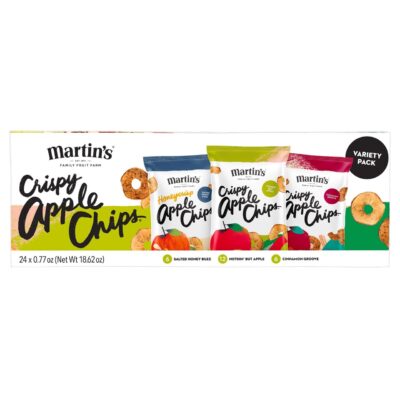 MARTINS APPLE CHIPS VTY