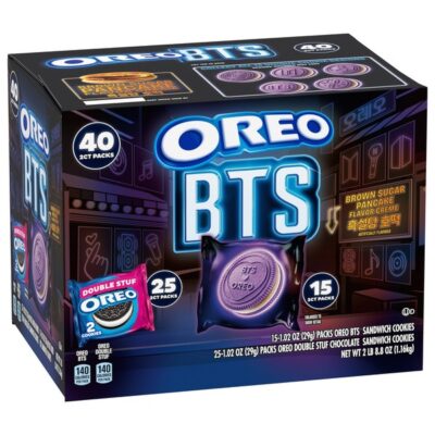 BTS PANCAKE OREOS 40/2CT