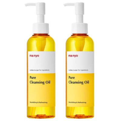 MA:NYO CLEANSING OIL 2PK