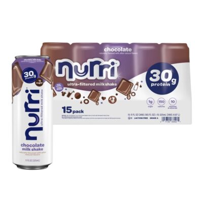 NURRI CHOCOLATE SHAKE
