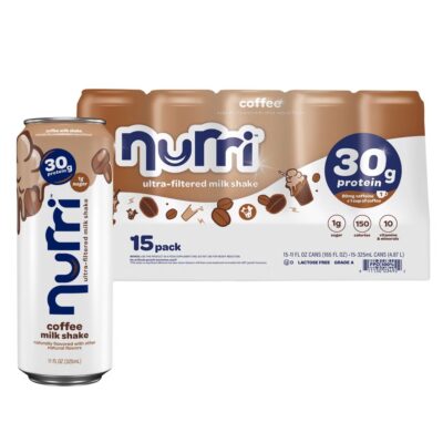 NURRI COFFEE SHAKE