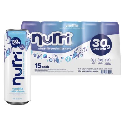 NURRI VANILLA SHAKE