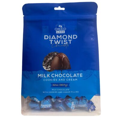 CHOCOLAKE SNACKKS CREAM