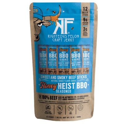 RIGHTEOUS FELON JERKY