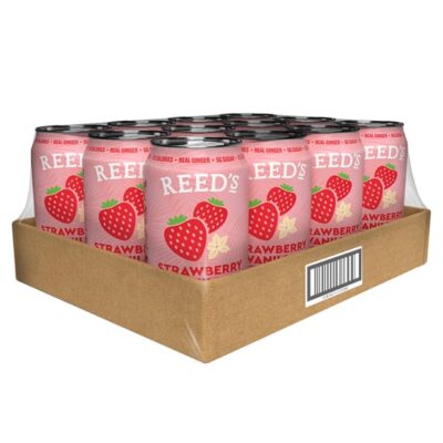 REEDS STRBERRY VAN SODA