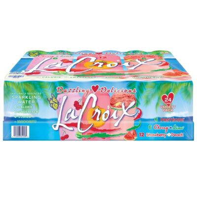 LA CROIX DAZZ VTY 24/12 OZ