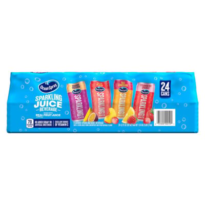OCEAN SPRAY SPARKLING