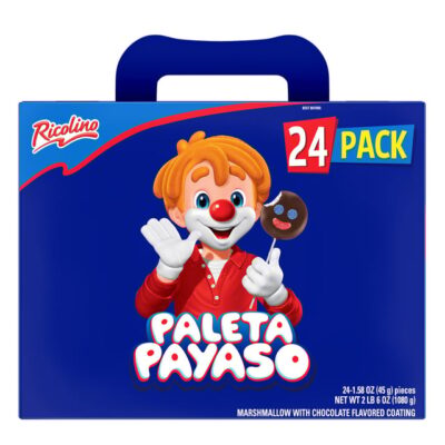 RICOLINO PALETA PAYASO