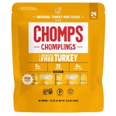 CHOMPS TURKEY CHOMPLINGS
