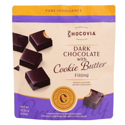 CHOCOVIA DARK CHOC