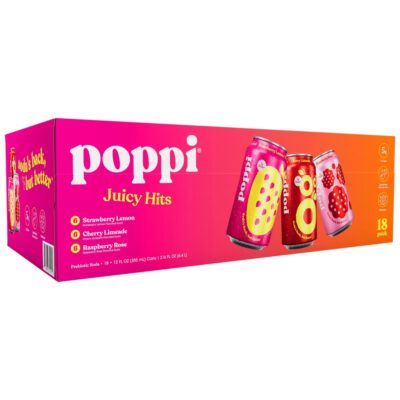 POPPI JUICY HITS VP