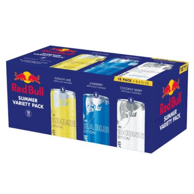 RED BULL SUMMER VTY