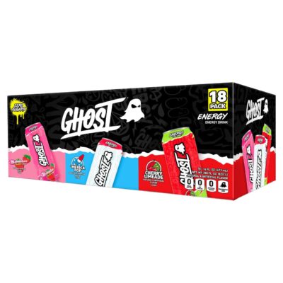 GHOST ENERGY SUM SPLASH