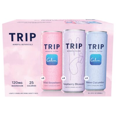TRIP BEV SPARKLING DRINK