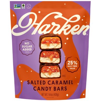 HARKEN SALTED CARAMEL