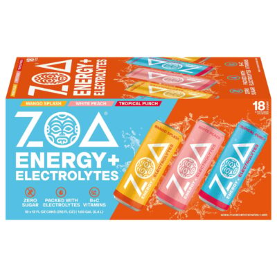 ZOA ENERGY + ELECTRO VTY