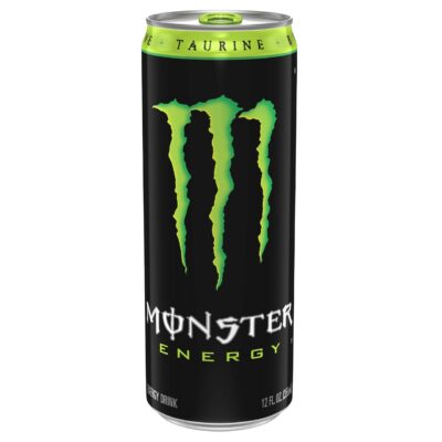 MONSTER ENERGY 24/12 OZ