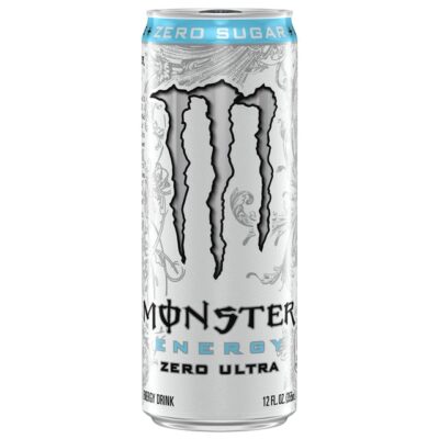 MONSTER ULTRA ZERO 24/12 OZ