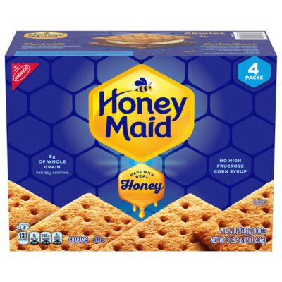 NABISCO GRAHAM 57.6 OZ