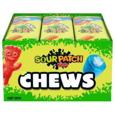 SOUR PATCH KIDS CHEWS