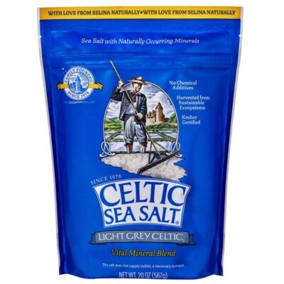 CELTIC LIGHT GREY SALT