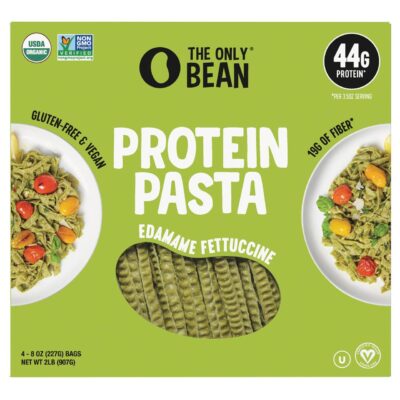 EDAMAME FETTUCCINE 4/8OZ