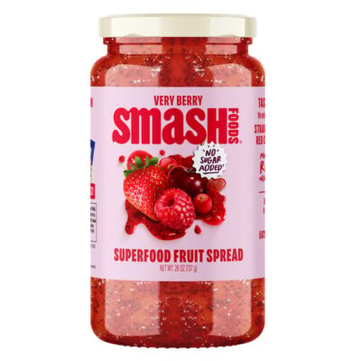 SMASHFOODS VERY BERRY