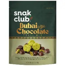 SNAK CLUB PISTACHIO CHOC