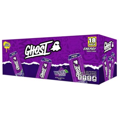 GHOST WELCHS GRAPE ENERGY