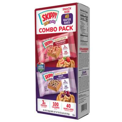 SKIPPY PB+J WAFER BARS