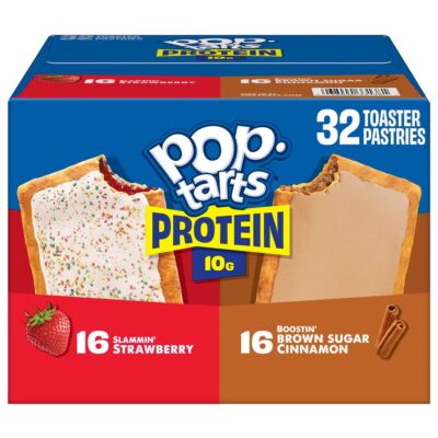 P.TARTS PRTEIN 32CT 57.5Z
