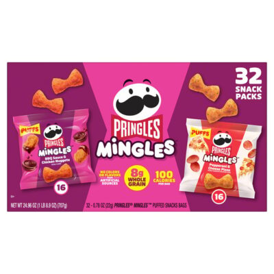 PRINGLES MINGLES 32/.74OZ