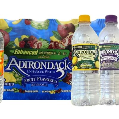 ADIRONDACK FRUIT WATER