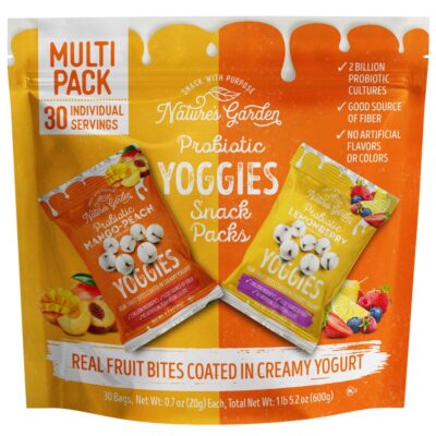 YOGGIES VARIETY 30/.7 OZ