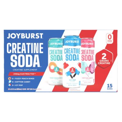 JOYBURST CREATINE VTY PK