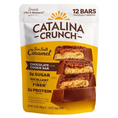 CATALINA SNACKKS BAR