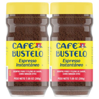 CAFE BUSTELO INSTANT