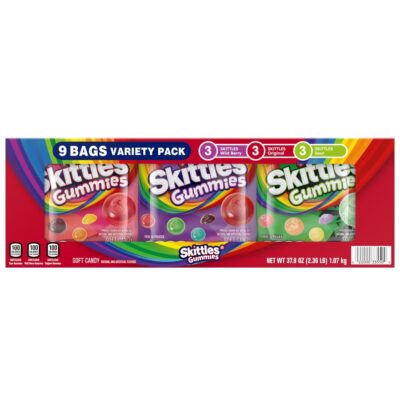 SKITTLES GUMMIES VTY