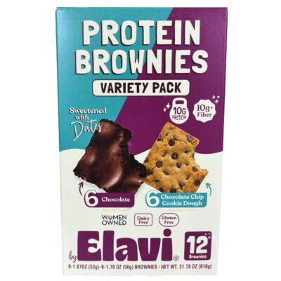 ELAVI PROTEIN BROWNIE VTY