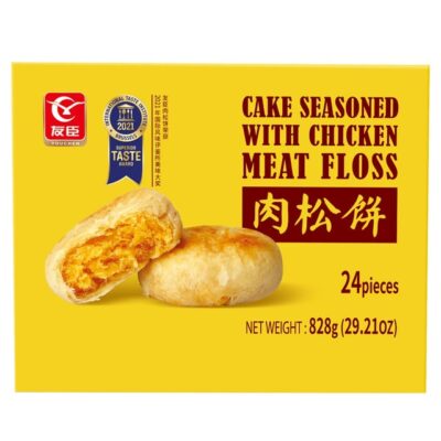 YOUCHEN CAKE CHCKEN FLOSS
