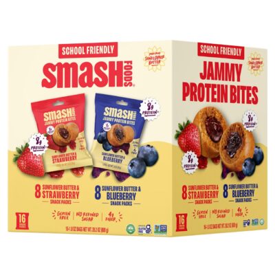 SMASH BITES SB 16 CT