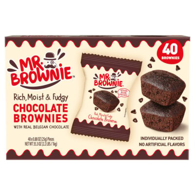 MR.BROWNIE CHOCOLATE