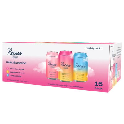 RECESS MOOD VARIETY PACK