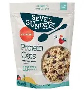 SEVN SUNDAY PROTEIN OATS