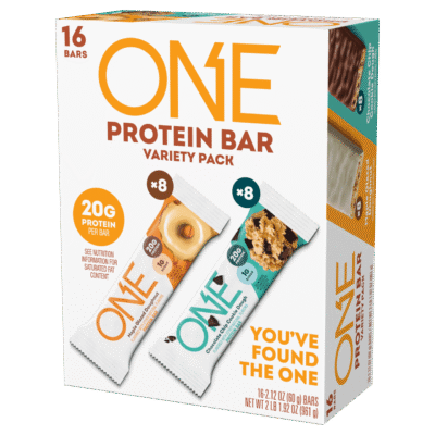 ONE BARS CC + MAPL 16CT