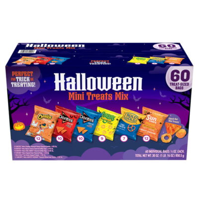 FRITO MINI HALLOWEEN 60CT