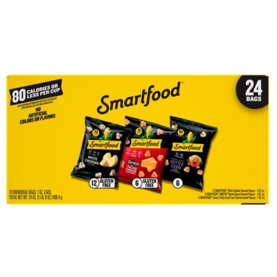 SMARTFOOD VTY POPCORN