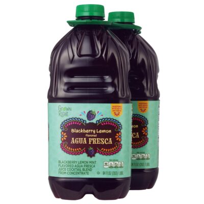 GROWN RIGHT BLACKBERRY