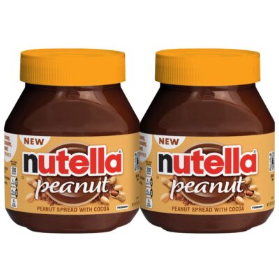 NUTELLA PEANUT 26.5 OZ