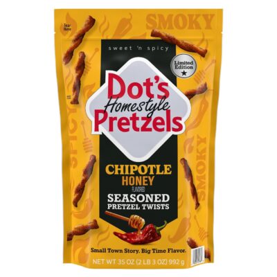 DOT'S HONEY CHIPOTLE 35Z